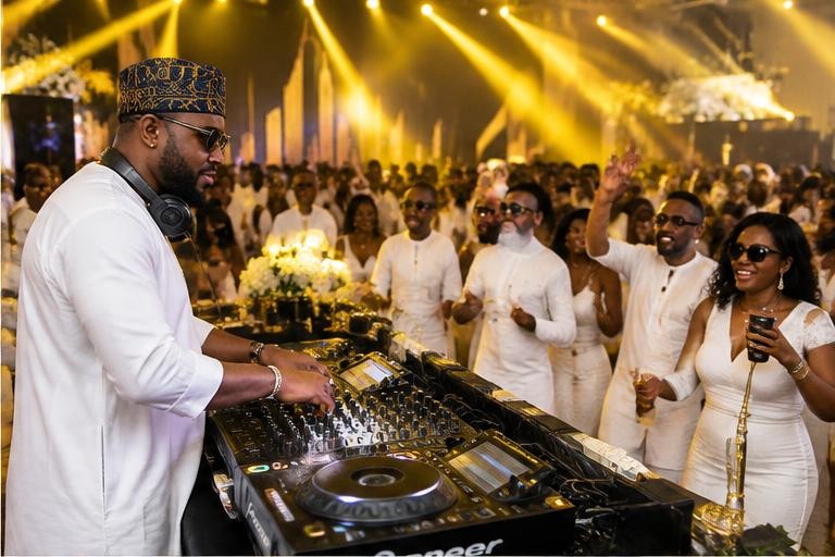 Music & DJ entertainment